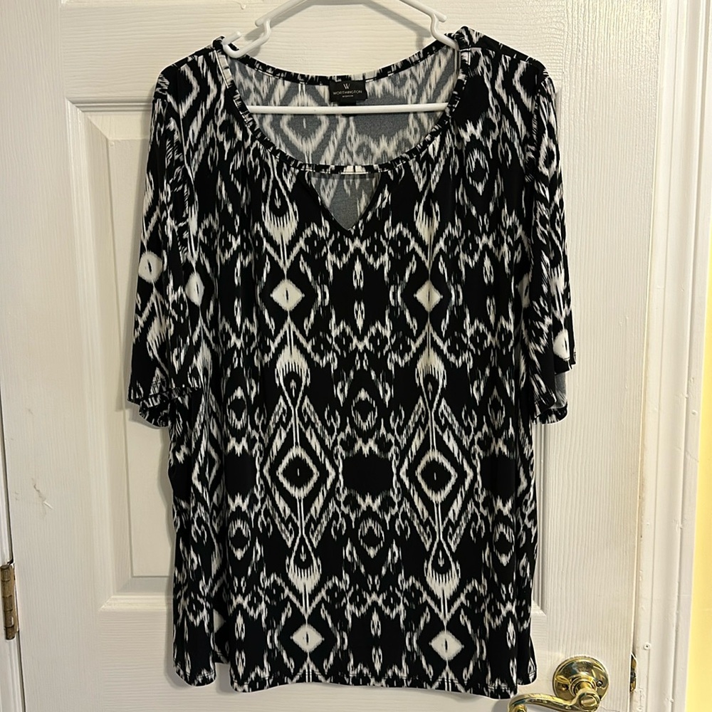 Worthington top